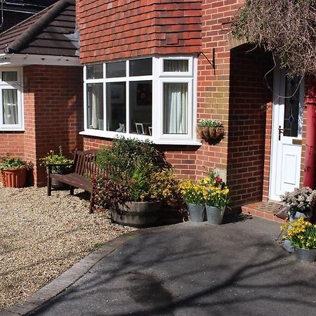 Honey Lodge Broadstone Εξωτερικό φωτογραφία