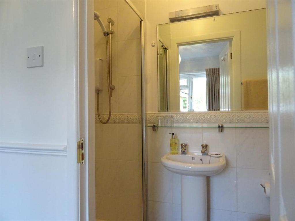 Honey Lodge Broadstone Εξωτερικό φωτογραφία