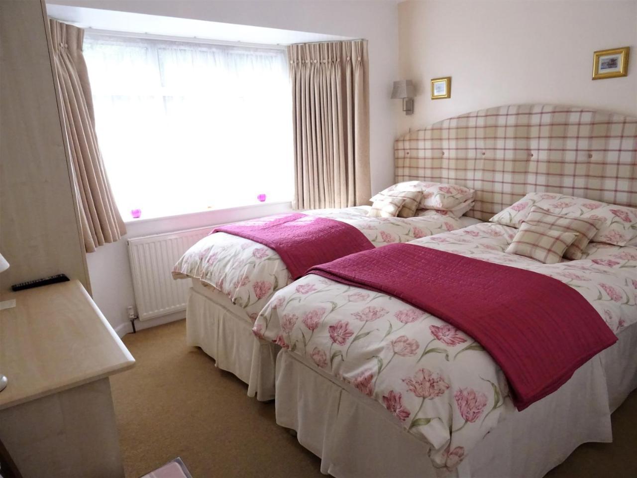 Honey Lodge Broadstone Εξωτερικό φωτογραφία