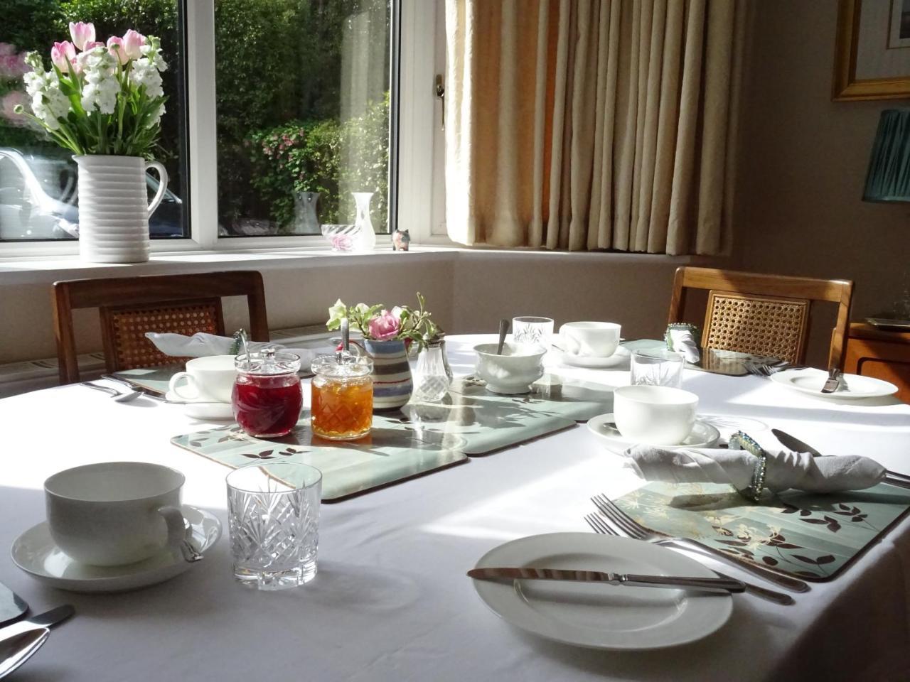 Honey Lodge Broadstone Εξωτερικό φωτογραφία